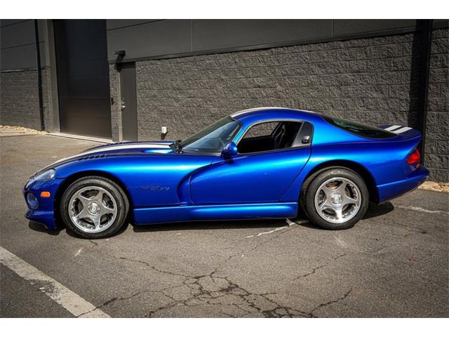 1997 Dodge Viper (CC-2086486) for sale in Greensboro, North Carolina