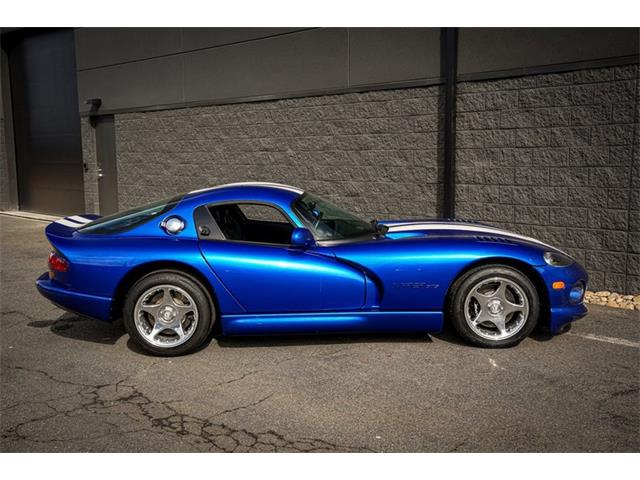 1997 Dodge Viper (CC-2086486) for sale in Greensboro, North Carolina