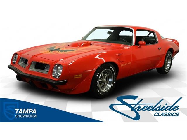 1975 Pontiac Firebird (CC-2086487) for sale in Lutz, Florida