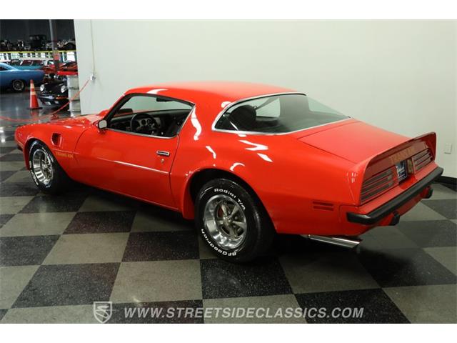 1975 Pontiac Firebird (CC-2086487) for sale in Lutz, Florida
