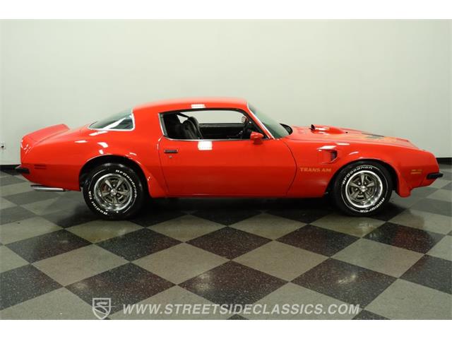 1975 Pontiac Firebird (CC-2086487) for sale in Lutz, Florida