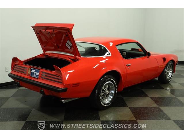 1975 Pontiac Firebird (CC-2086487) for sale in Lutz, Florida