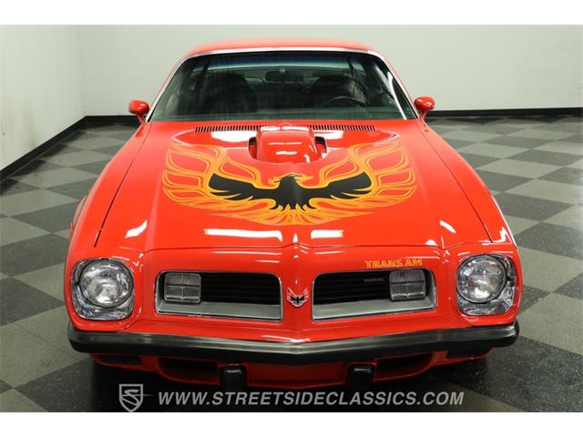 1975 Pontiac Firebird (CC-2086487) for sale in Lutz, Florida
