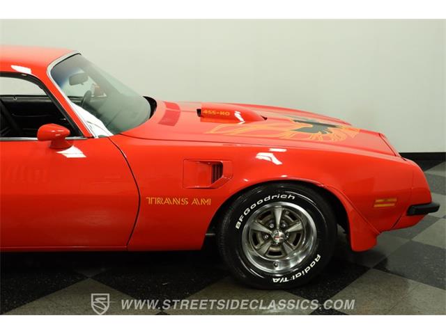 1975 Pontiac Firebird (CC-2086487) for sale in Lutz, Florida