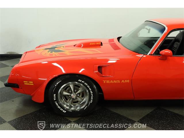 1975 Pontiac Firebird (CC-2086487) for sale in Lutz, Florida