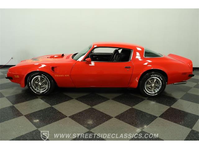 1975 Pontiac Firebird (CC-2086487) for sale in Lutz, Florida