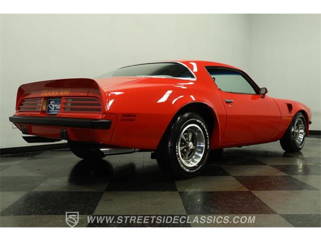 1975 Pontiac Firebird (CC-2086487) for sale in Lutz, Florida
