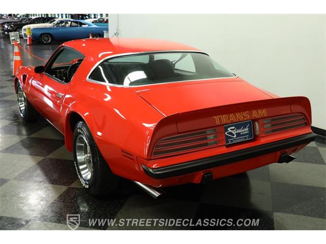 1975 Pontiac Firebird (CC-2086487) for sale in Lutz, Florida