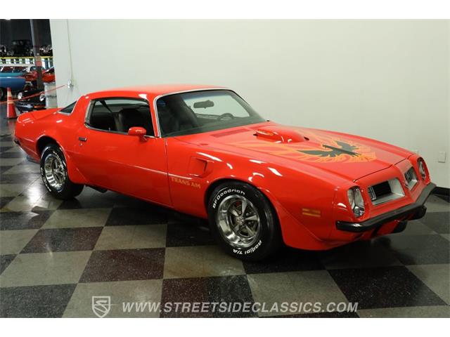 1975 Pontiac Firebird (CC-2086487) for sale in Lutz, Florida