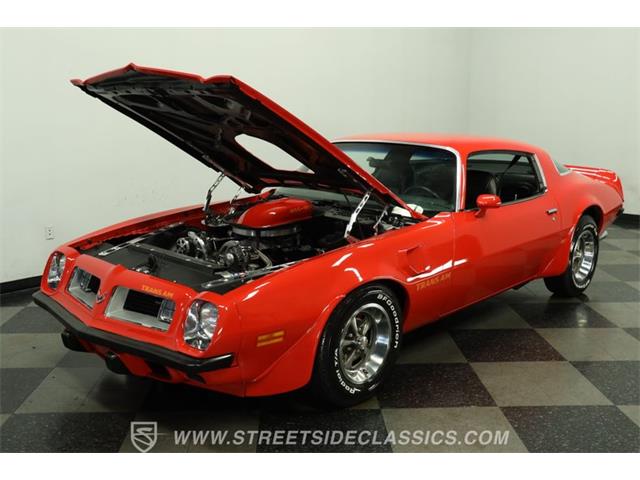1975 Pontiac Firebird (CC-2086487) for sale in Lutz, Florida