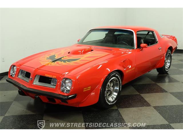 1975 Pontiac Firebird (CC-2086487) for sale in Lutz, Florida