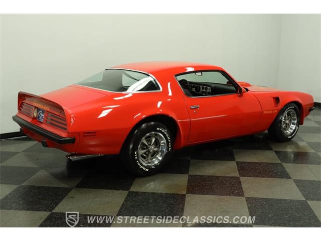 1975 Pontiac Firebird (CC-2086487) for sale in Lutz, Florida