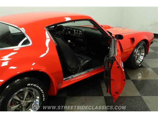 1975 Pontiac Firebird (CC-2086487) for sale in Lutz, Florida