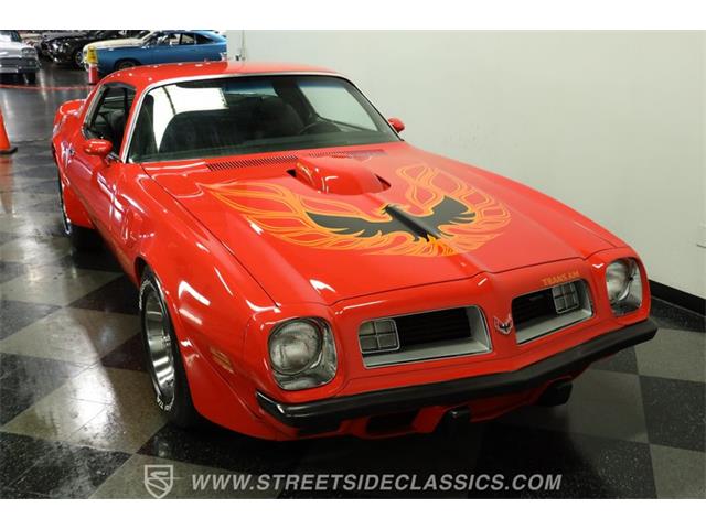 1975 Pontiac Firebird (CC-2086487) for sale in Lutz, Florida