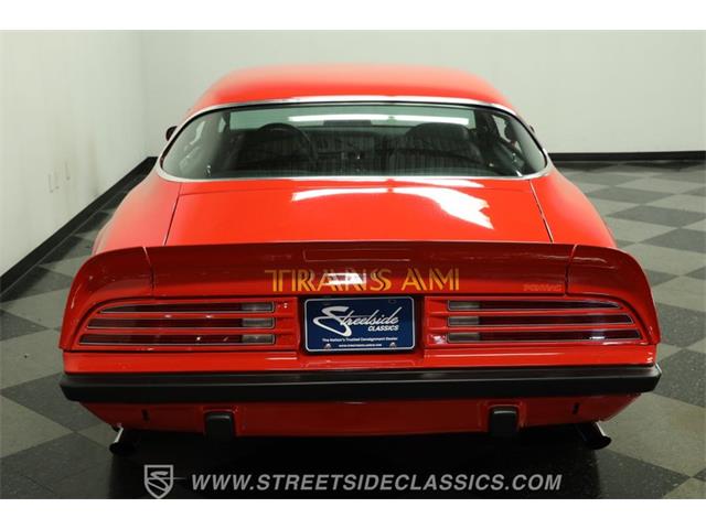 1975 Pontiac Firebird (CC-2086487) for sale in Lutz, Florida