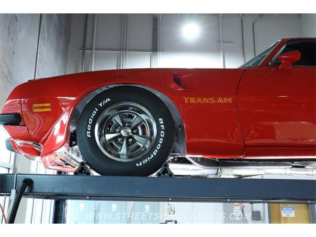 1975 Pontiac Firebird (CC-2086487) for sale in Lutz, Florida