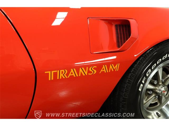 1975 Pontiac Firebird (CC-2086487) for sale in Lutz, Florida