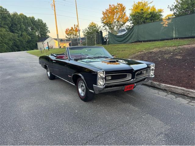 1966 Pontiac GTO (CC-2086488) for sale in Greensboro, North Carolina