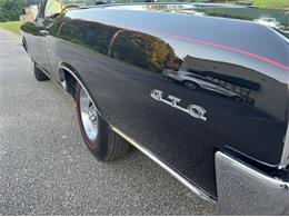 1966 Pontiac GTO (CC-2086488) for sale in Greensboro, North Carolina