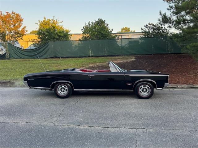 1966 Pontiac GTO (CC-2086488) for sale in Greensboro, North Carolina
