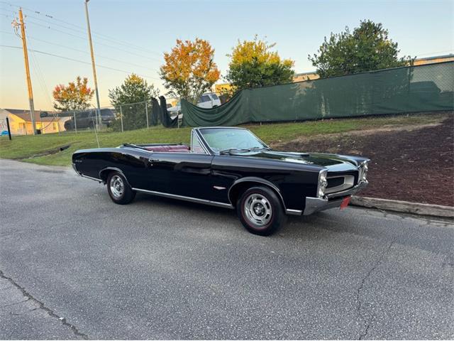 1966 Pontiac GTO (CC-2086488) for sale in Greensboro, North Carolina