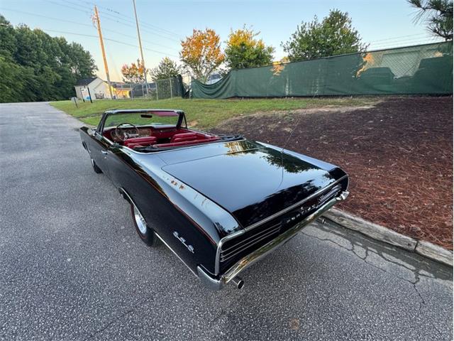 1966 Pontiac GTO (CC-2086488) for sale in Greensboro, North Carolina