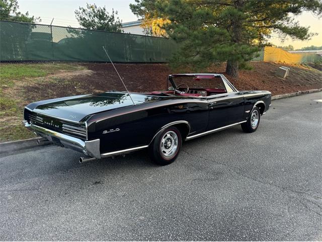 1966 Pontiac GTO (CC-2086488) for sale in Greensboro, North Carolina