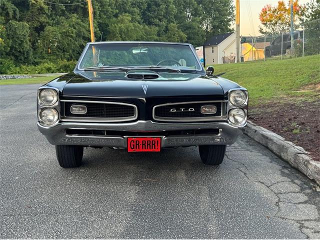 1966 Pontiac GTO (CC-2086488) for sale in Greensboro, North Carolina
