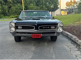 1966 Pontiac GTO (CC-2086488) for sale in Greensboro, North Carolina