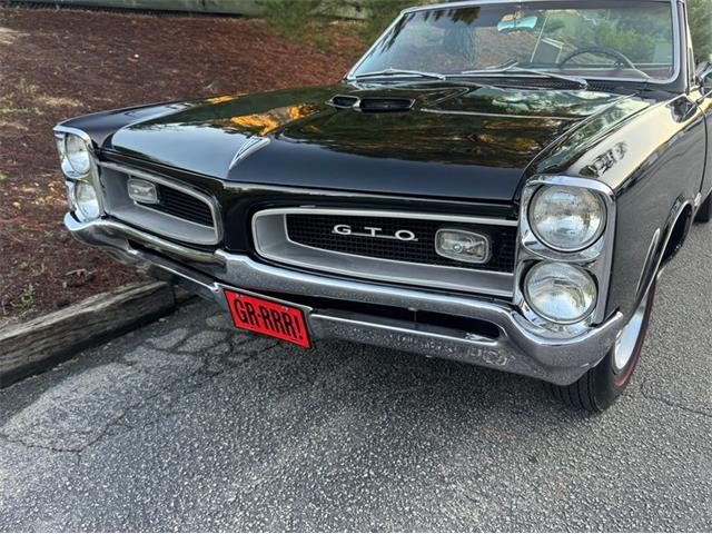 1966 Pontiac GTO (CC-2086488) for sale in Greensboro, North Carolina