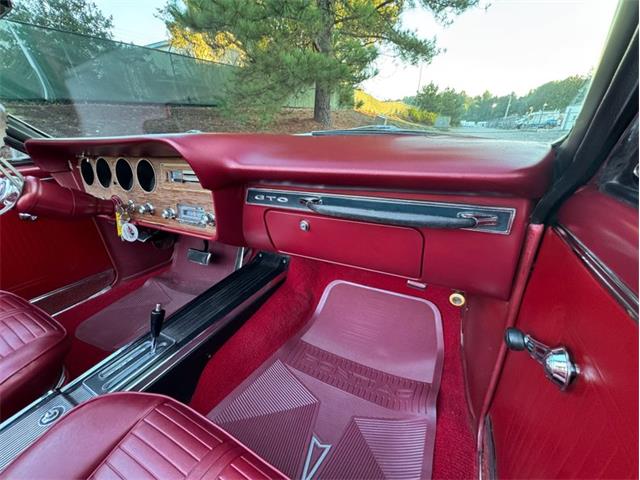 1966 Pontiac GTO (CC-2086488) for sale in Greensboro, North Carolina