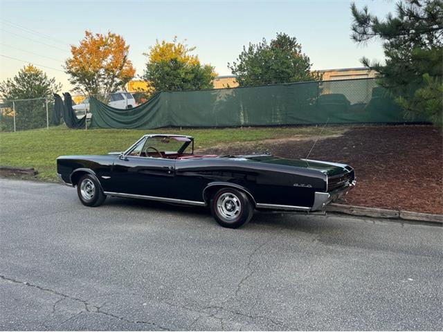 1966 Pontiac GTO (CC-2086488) for sale in Greensboro, North Carolina