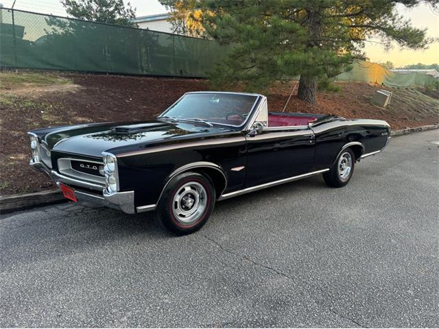 1966 Pontiac GTO (CC-2086488) for sale in Greensboro, North Carolina