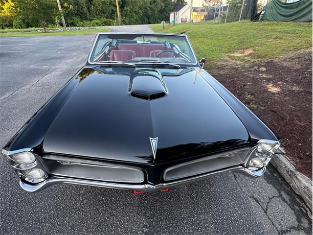 1966 Pontiac GTO (CC-2086488) for sale in Greensboro, North Carolina