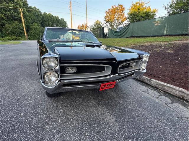 1966 Pontiac GTO (CC-2086488) for sale in Greensboro, North Carolina