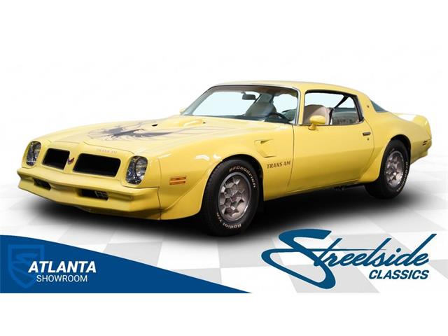 1976 Pontiac Firebird (CC-2086489) for sale in Lithia Springs, Georgia