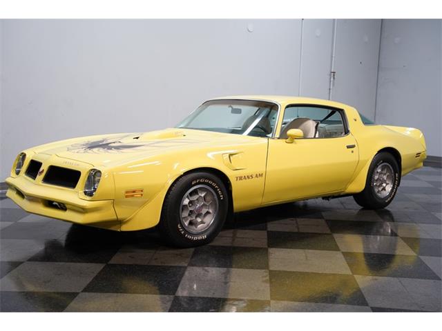 1976 Pontiac Firebird (CC-2086489) for sale in Lithia Springs, Georgia
