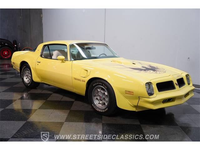 1976 Pontiac Firebird (CC-2086489) for sale in Lithia Springs, Georgia