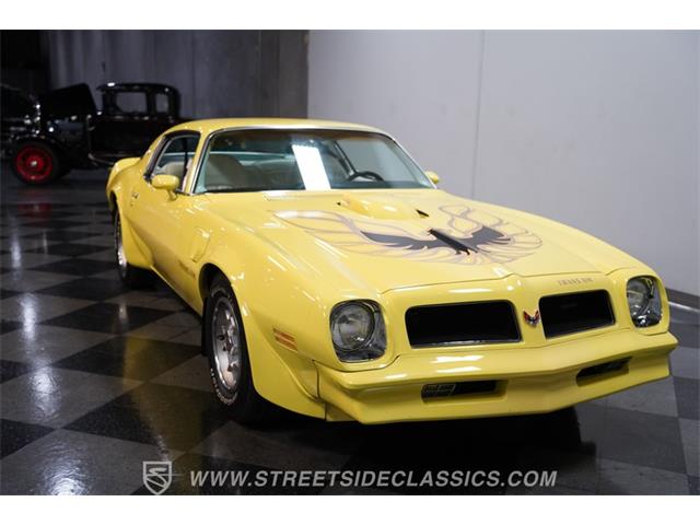 1976 Pontiac Firebird (CC-2086489) for sale in Lithia Springs, Georgia