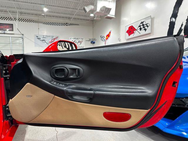 2002 Chevrolet Corvette (CC-2080649) for sale in Dallas, Texas