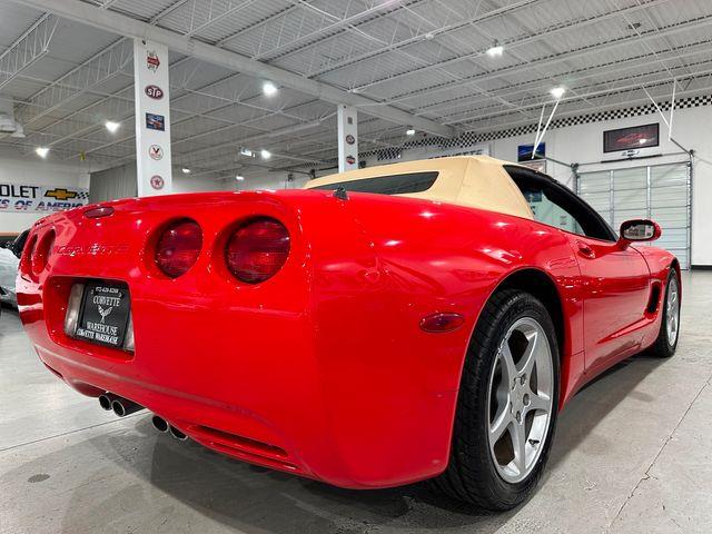 2002 Chevrolet Corvette (CC-2080649) for sale in Dallas, Texas