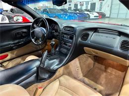 2002 Chevrolet Corvette (CC-2080649) for sale in Dallas, Texas