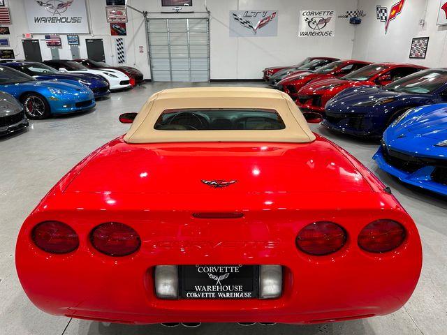2002 Chevrolet Corvette (CC-2080649) for sale in Dallas, Texas