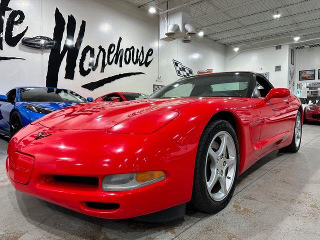 2002 Chevrolet Corvette (CC-2080649) for sale in Dallas, Texas