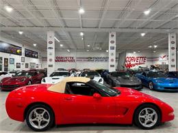 2002 Chevrolet Corvette (CC-2080649) for sale in Dallas, Texas