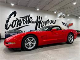 2002 Chevrolet Corvette (CC-2080649) for sale in Dallas, Texas