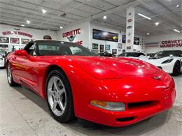 2002 Chevrolet Corvette (CC-2080649) for sale in Dallas, Texas