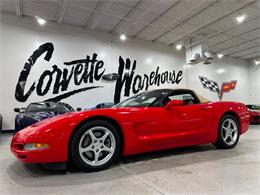 2002 Chevrolet Corvette (CC-2080649) for sale in Dallas, Texas