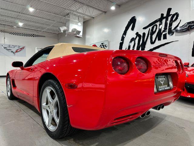 2002 Chevrolet Corvette (CC-2080649) for sale in Dallas, Texas