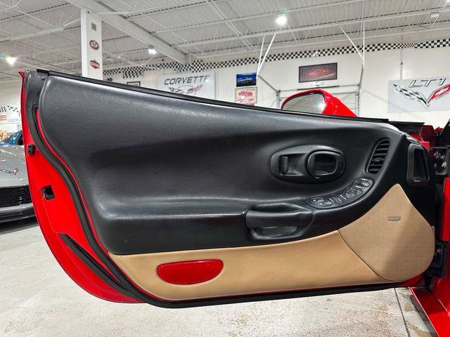 2002 Chevrolet Corvette (CC-2080649) for sale in Dallas, Texas
